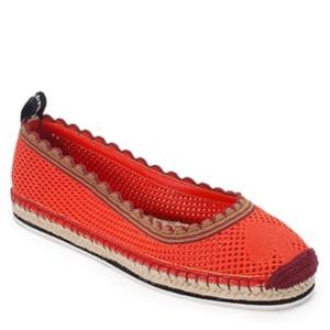 Kate Spade Espadrille Flats
